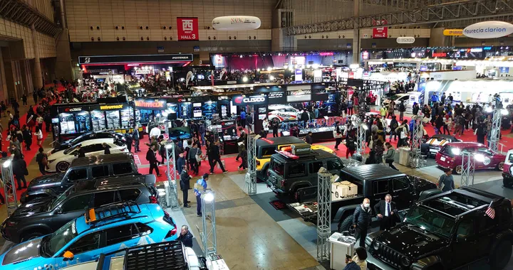 Salone di Tokyo: salta l'edizione 2021