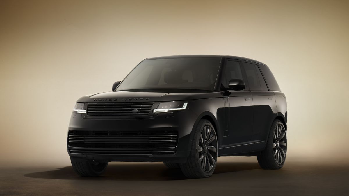 Nuova Range Rover SV Black: al Goodwood Festival of Speed si amplia la gamma