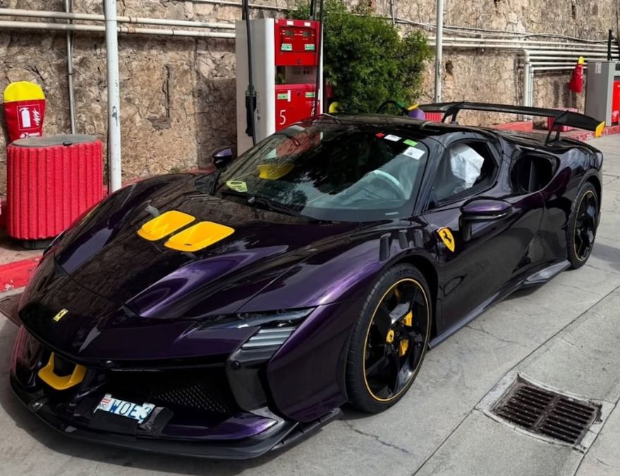 Anteprima: “Pieni” da 200 euro: a Monaco i benzinai sono i più fortunati del mondo