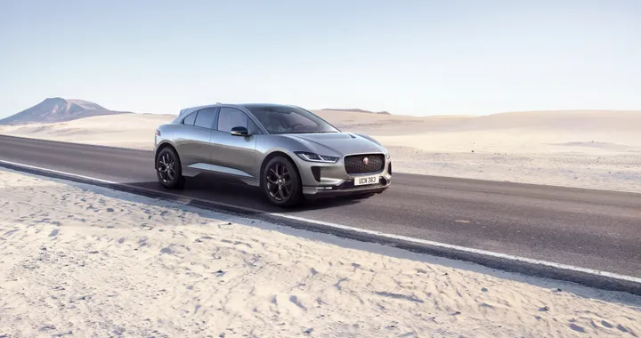 Jaguar, arriva la versione speciale I-Pace Black