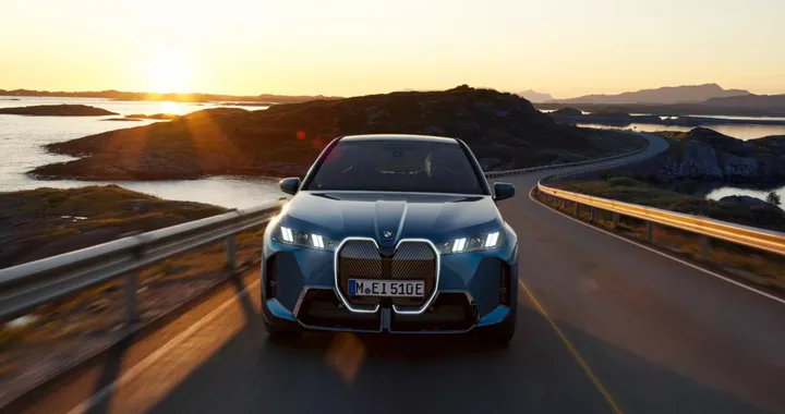 BMW iX è l'auto elettrica più soddisfacente negli Stati Uniti