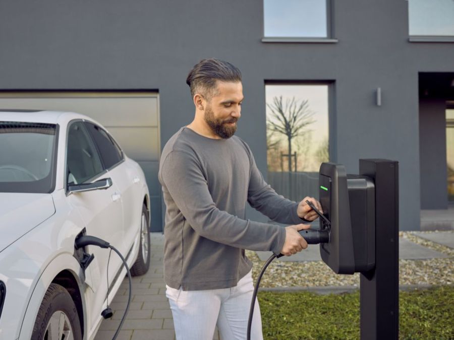 Hager Bocchiotti, ecco le nuove stazioni di ricarica che semplificano la mobilità elettrica