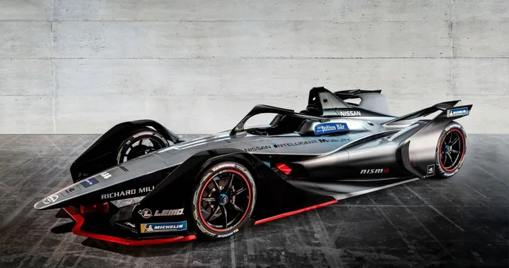 Nissan a Ginevra con IMx KURO e la nuova monoposto di Formula E