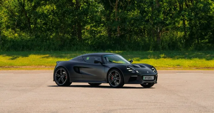 Nyobolt EV, design ispirato alla Lotus Elise e ricarica ultrafast