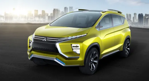 Mitsubishi: in Indonesia debutta il SUV-MPV