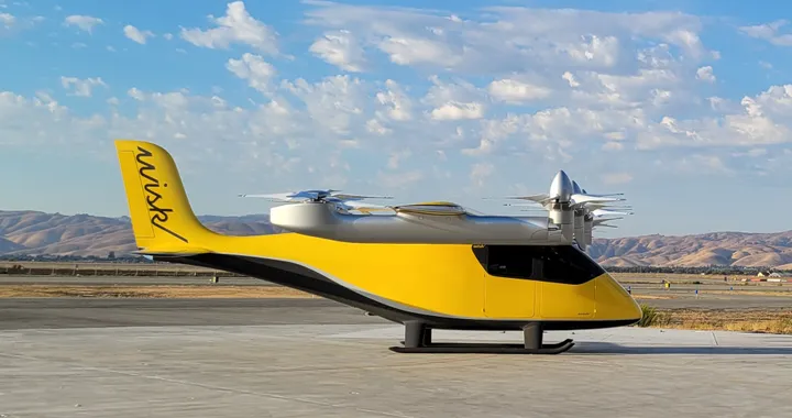 Wisk Aero svela l'ultima generazione del suo taxi volante