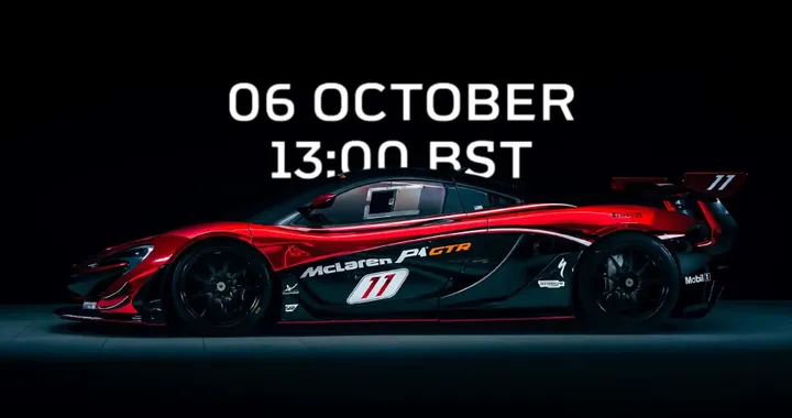 McLaren annuncia una nuova hypercar: cosa aspettarsi dall’erede della P1