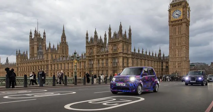 Honda Super EV Concept, una quasi kei car in anteprima al Goodwood Festival of Speed