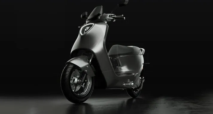 Nidec e Yadea: ecco il motore elettrico a ruota per moto