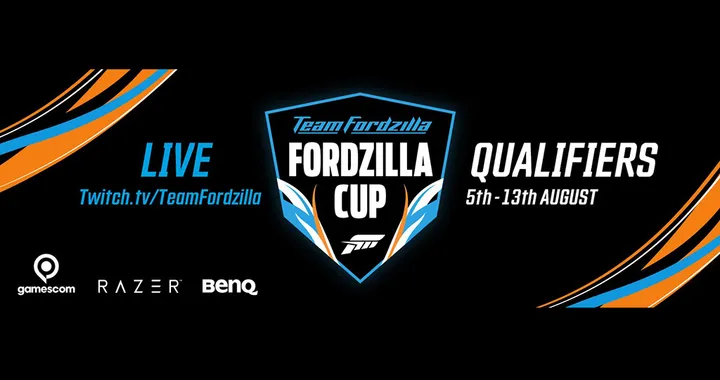 Fordzilla Cup: per chi vince, un contratto da gamer professionista con il Team Ford