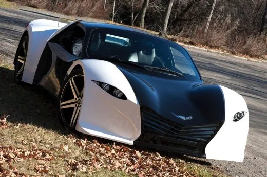 Dubuc Motors Tomahawk: l'elettrica si fa col crowdfunding