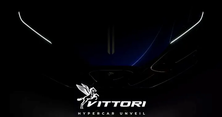 Pininfarina in soccorso a Vittori: la nuova hypercar da 1.115 CV si chiama Turbio