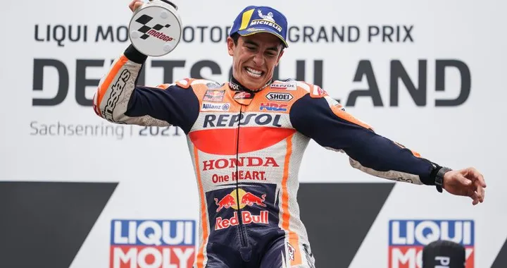 La Gazzetta del Motorsport: Marquez torna a vincere al Sachsenring in MotoGP