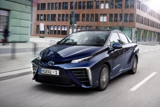 Toyota torna il numero uno al mondo scalzando Volkswagen