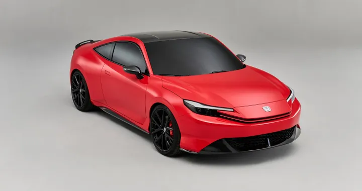 Honda Prelude si prepara a tornare in Europa. Ecco le ultime foto spia dei test