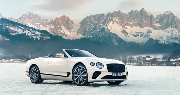 Cambio stagione faticoso? Non per i clienti Bentley: c'è il kit invernale con cerchi da 21&quot;