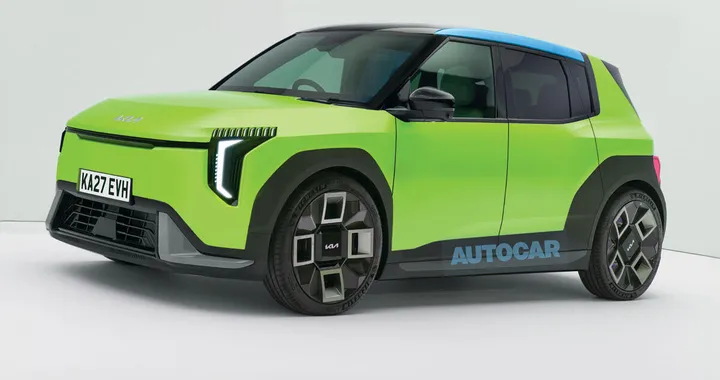 KIA, ci sarà una city car elettrica da meno di 25 mila euro