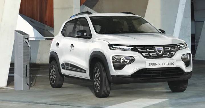 Dacia Spring, da marzo si potrà noleggiare in Francia