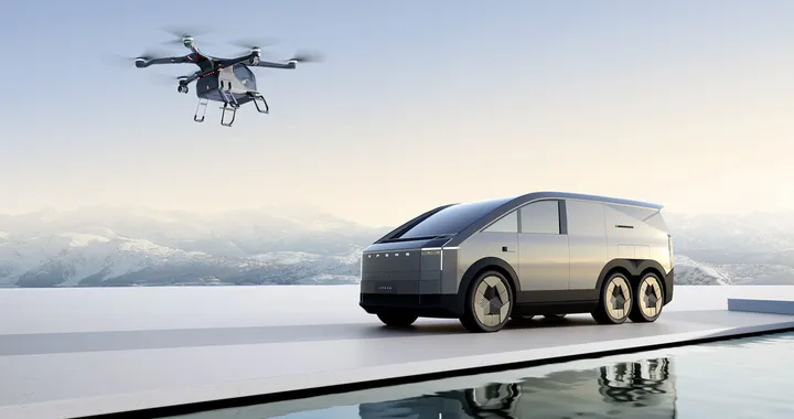 XPeng AeroHT svela il ‘Land Aircraft Carrier’: l’auto volante modulare