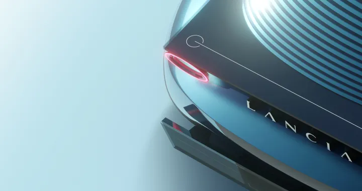 Lancia, nuovi dettagli della concept car. Presentazione il 15 aprile