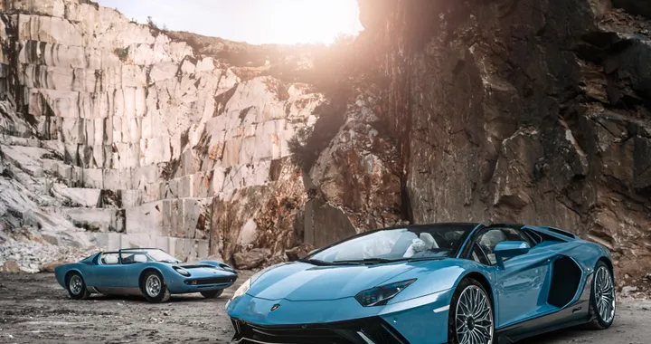 Lamborghini Aventador LP 780-4 Ultimae, l'ultimo modello omaggia la Miura Roadster