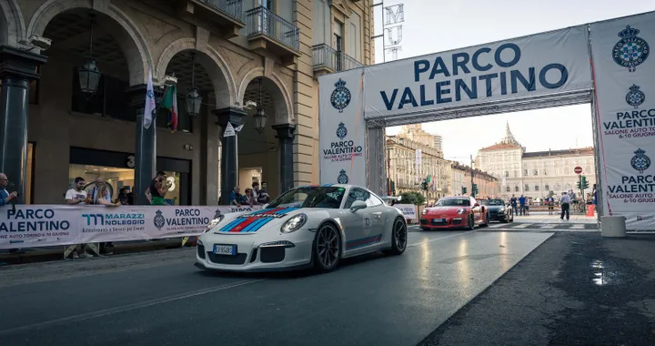 Milano Monza Open Air Motor Show: il Parco Valentino cambia nome