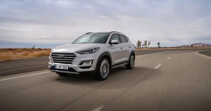 Hyundai Tucson restyling debutta a New York. In Europa dall'estate