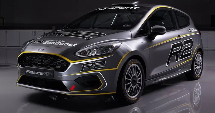 Ford Fiesta R2, la nuova generazione ispirata alla WRC