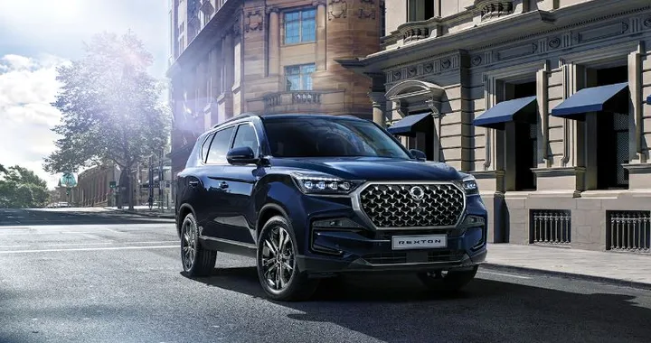 SsangYong Rexton, il restyling debutta in Italia: prezzi