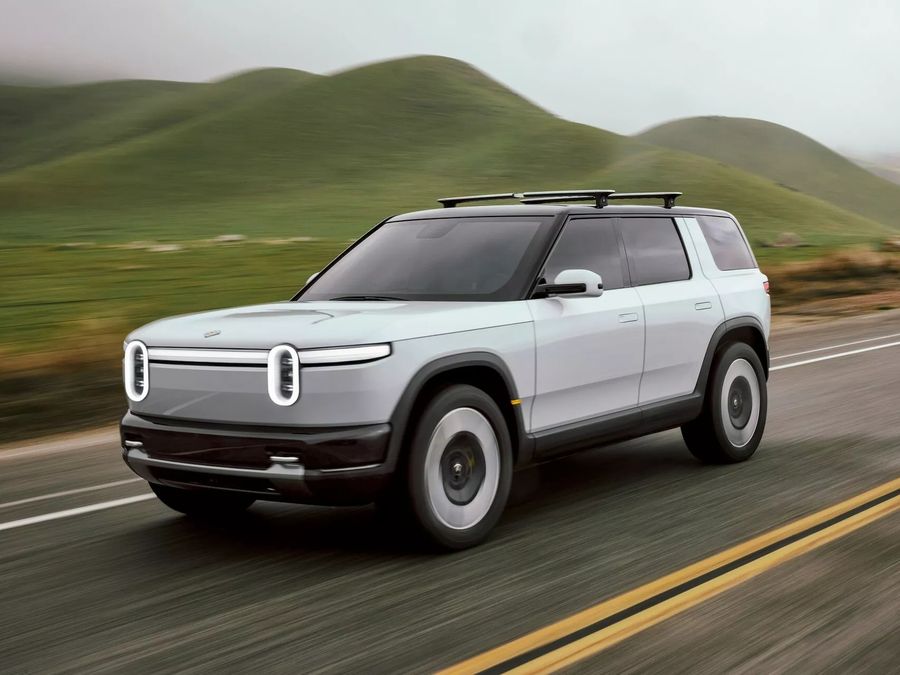 Rivian R2, il SUV elettrico arriva in Europa nel 2027