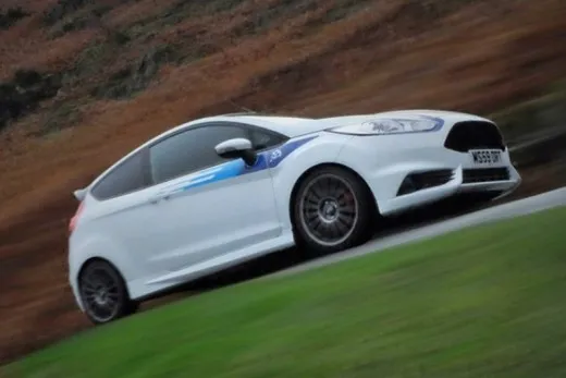 Ford Fiesta M-Sport: il tuning da 215 cavalli