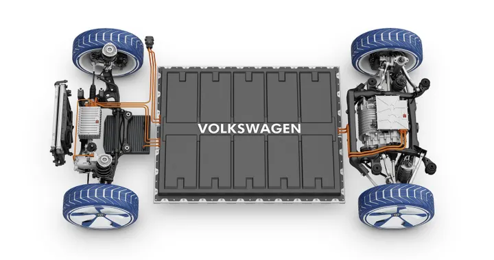 Volkswagen-Ford, possibile condivisione della piattaforma elettrica MEB