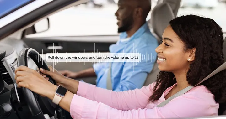 LG con SoundHound per sviluppare un nuovo assistente vocale per infotainment