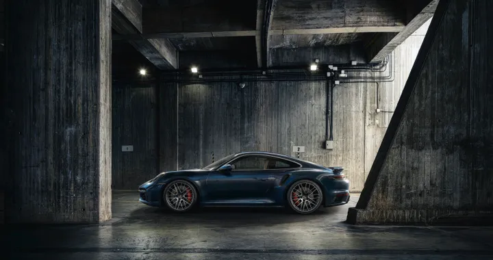 Porsche 911 Turbo: arriva la versione da 580 CV