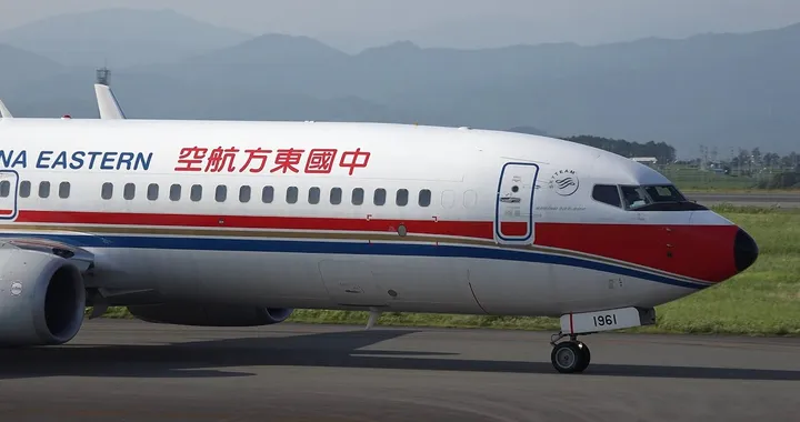 Boeing 737-800 precipita in Cina con 133 persone a bordo