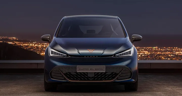 Cupra el-Born: elettrica spagnola dall'animo sportivo con 500 Km di autonomia