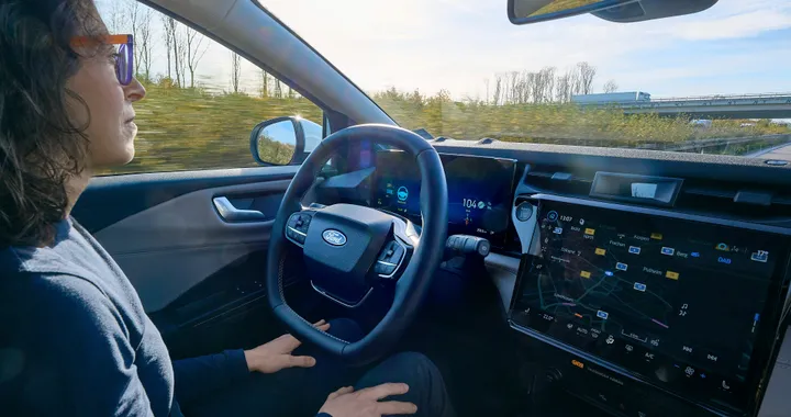 Ford BlueCruise: arriva la guida a mani libera anche su Puma, Puma Gen-E, Kuga e Ranger PHEV