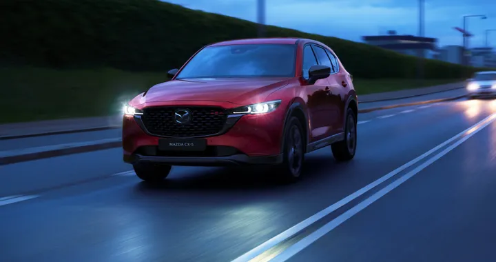 Mazda CX-5 2022, al via gli ordini in Italia. Si parte da 33.800 euro