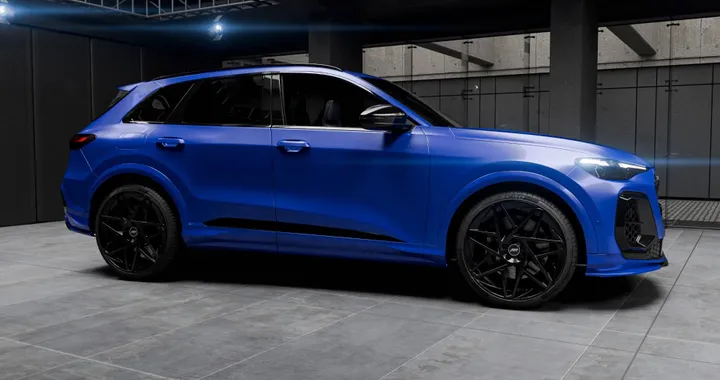 Audi SQ5 ancora più aggressiva e potente grazie alla cura di ABT