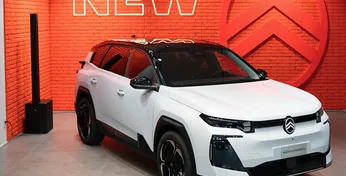  C5 Aircross