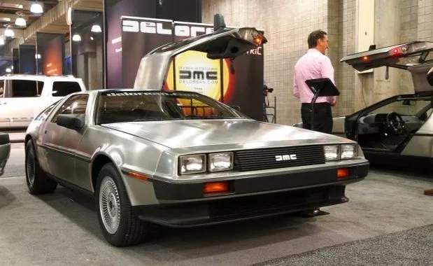 La DeLorean tornerà nel 2013 e sarà Elettrica: costo 95.000$