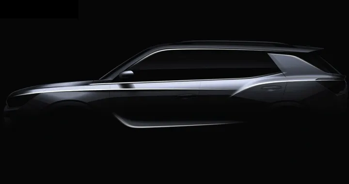 SsangYong Korando: nuova generazione del SUV, anche elettrico | TEASER
