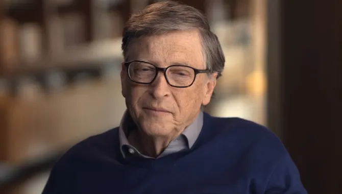 Bill Gates boccia i grandi camion elettrici come il Tesla Semi