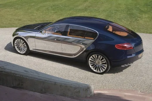Bugatti: quattro proposte per il secondo modello