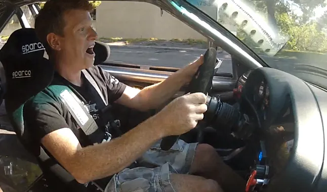 Bill Caswell: dal rally alla BMW M3 EV WEST elettrica (video)