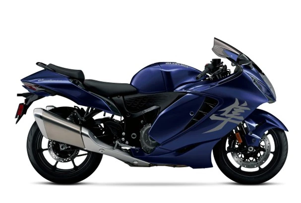 Suzuki Hayabusa 2027: come cambia la regina delle maximoto (e arriva una Special Edition)