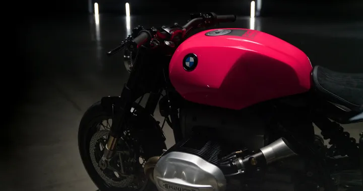 BMW R20 concept, design classico e motore &quot;Big Boxer&quot; da 2.000 cc