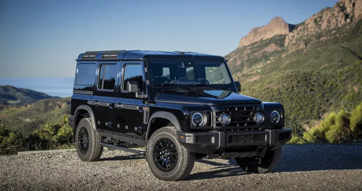 INEOS Grenadier, il fuoristrada si aggiorna per il 2026: ecco cosa cambia