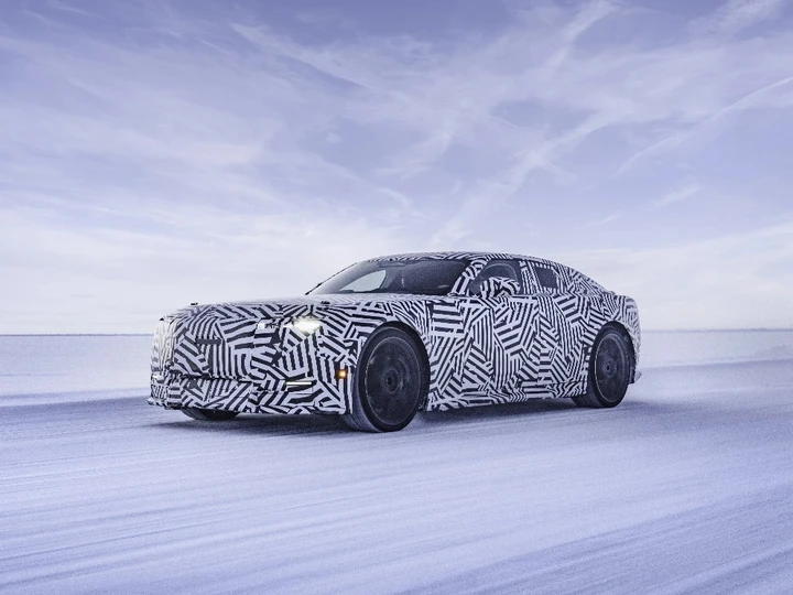 Jaguar GT, nuovi dettagli sull'elettrica da 1.000 CV