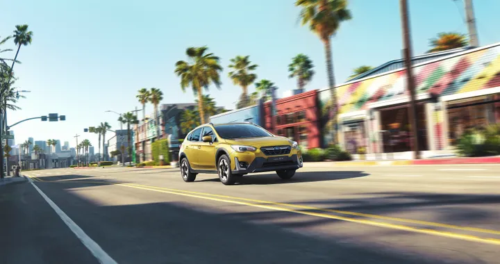 Subaru XV: con il Model Year 2021 arriva il facelift